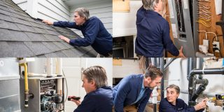 Four Point Inspection